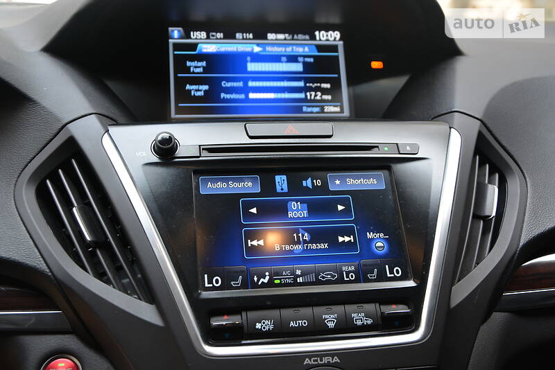 Позашляховик / Кросовер Acura MDX 2014 в Енергодарі фото 26 Позашляховик / Кросовер Acura MDX 2014 в Енергодарі