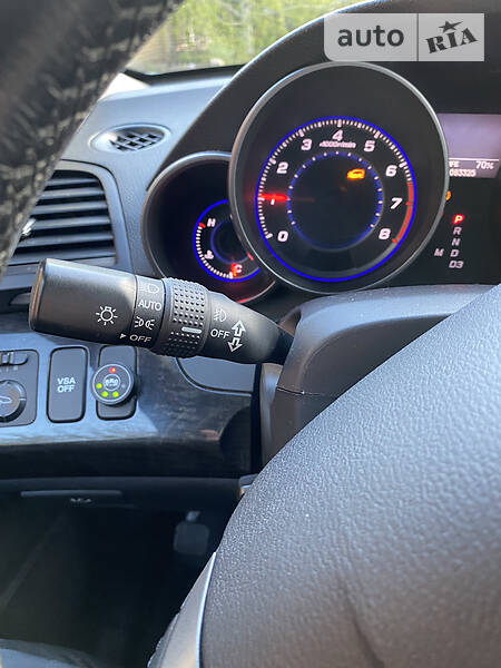 Позашляховик / Кросовер Acura MDX 2008 в Запоріжжі