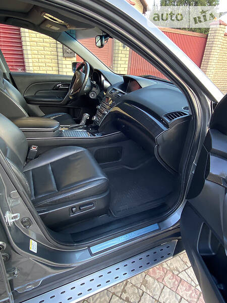 Позашляховик / Кросовер Acura MDX 2008 в Запоріжжі
