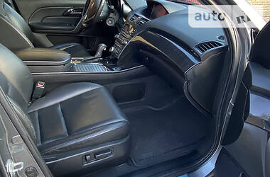 Позашляховик / Кросовер Acura MDX 2008 в 