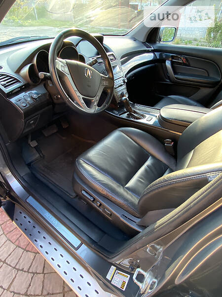 Позашляховик / Кросовер Acura MDX 2008 в Запоріжжі