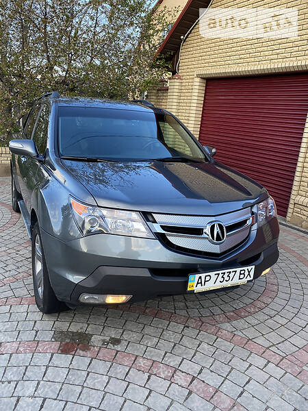 Позашляховик / Кросовер Acura MDX 2008 в 