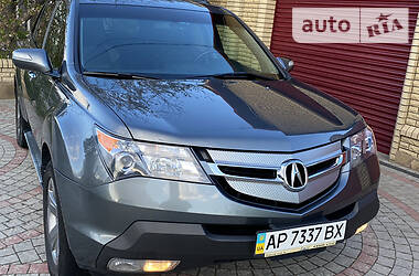 Позашляховик / Кросовер Acura MDX 2008 в 