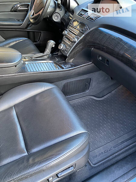 Позашляховик / Кросовер Acura MDX 2008 в Запоріжжі