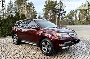 Внедорожник / Кроссовер Acura MDX 2008 в Киеве