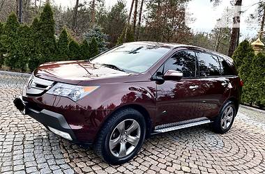 Позашляховик / Кросовер Acura MDX 2008 в Києві