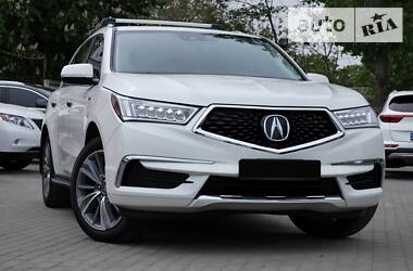 Внедорожник / Кроссовер Acura MDX 2017 в Одессе