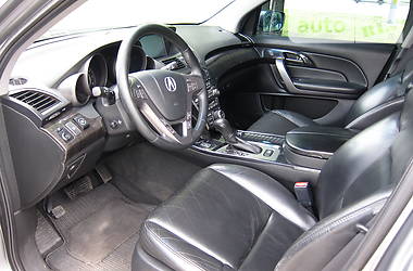 Внедорожник / Кроссовер Acura MDX 2008 в Днепре