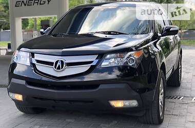 Внедорожник / Кроссовер Acura MDX 2008 в Днепре