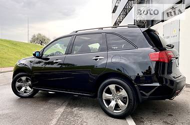 Внедорожник / Кроссовер Acura MDX 2008 в Киеве