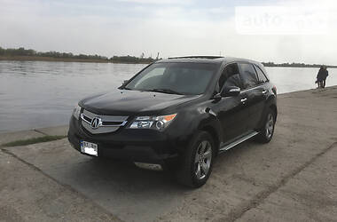 Позашляховик / Кросовер Acura MDX 2007 в Херсоні