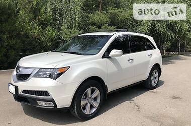 Внедорожник / Кроссовер Acura MDX 2011 в Харькове