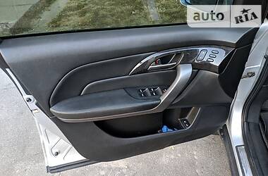 Позашляховик / Кросовер Acura MDX 2008 в 