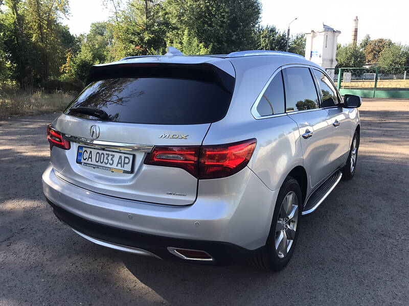 Внедорожник / Кроссовер Acura MDX 2014 в Золотоноше