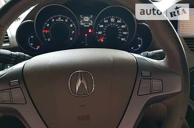 Позашляховик / Кросовер Acura MDX 2008 в 