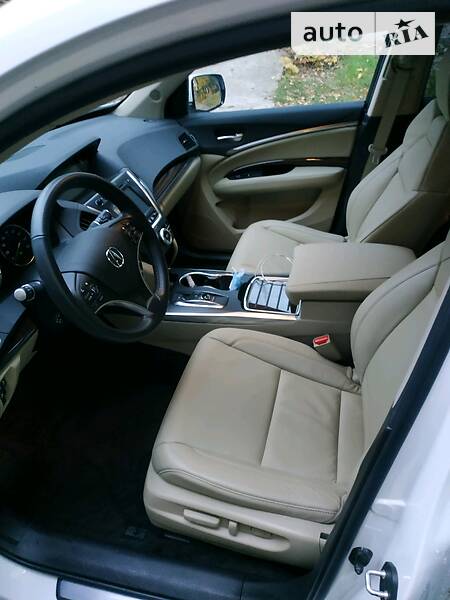 Внедорожник / Кроссовер Acura MDX 2018 в Киеве