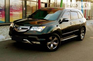 Внедорожник / Кроссовер Acura MDX 2007 в Киеве