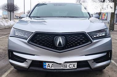 Внедорожник / Кроссовер Acura MDX 2016 в Киеве
