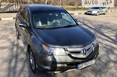 Внедорожник / Кроссовер Acura MDX 2008 в Запорожье