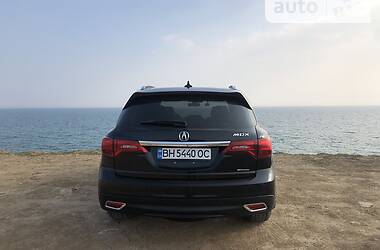 Внедорожник / Кроссовер Acura MDX 2015 в Одессе