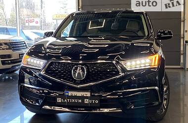 Внедорожник / Кроссовер Acura MDX 2017 в Одессе