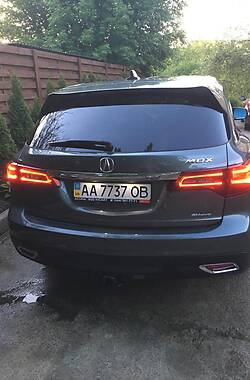 Внедорожник / Кроссовер Acura MDX 2015 в Киеве