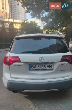 Внедорожник / Кроссовер Acura MDX 2007 в 