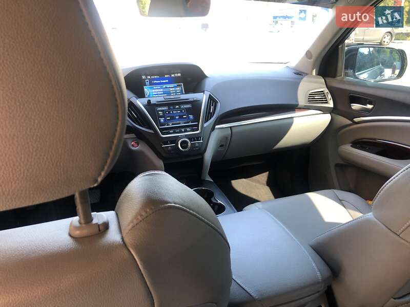 Внедорожник / Кроссовер Acura MDX 2016 в Черкассах