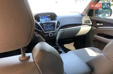 Позашляховик / Кросовер Acura MDX 2016 в Черкасах