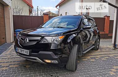 Внедорожник / Кроссовер Acura MDX 2008 в 