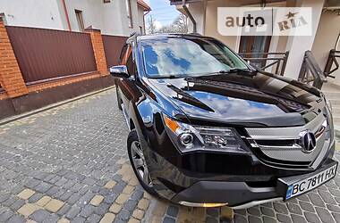 Внедорожник / Кроссовер Acura MDX 2008 в 