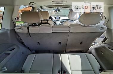 Внедорожник / Кроссовер Acura MDX 2008 в 