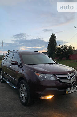 Внедорожник / Кроссовер Acura MDX 2007 в Киеве