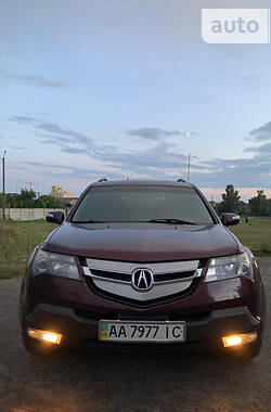 Внедорожник / Кроссовер Acura MDX 2007 в Киеве