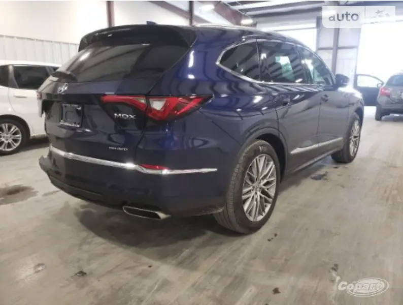 AUTO.RIA – Продам Акура МДХ 2022 бензин внедорожник