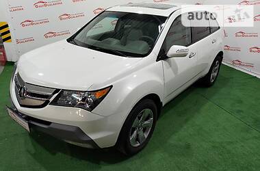 Внедорожник / Кроссовер Acura MDX 2008 в Одессе