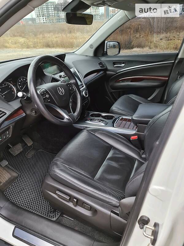 Внедорожник / Кроссовер Acura MDX 2015 в Киеве