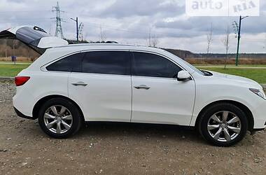 Внедорожник / Кроссовер Acura MDX 2015 в Киеве