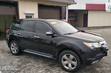 Внедорожник / Кроссовер Acura MDX 2007 в Запорожье