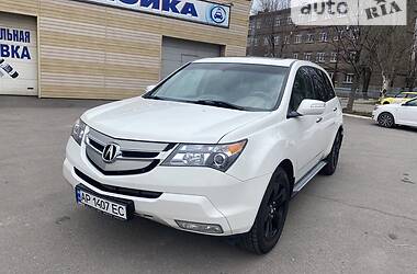 Внедорожник / Кроссовер Acura MDX 2008 в Днепре