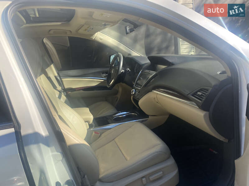Внедорожник / Кроссовер Acura MDX 2016 в Киеве