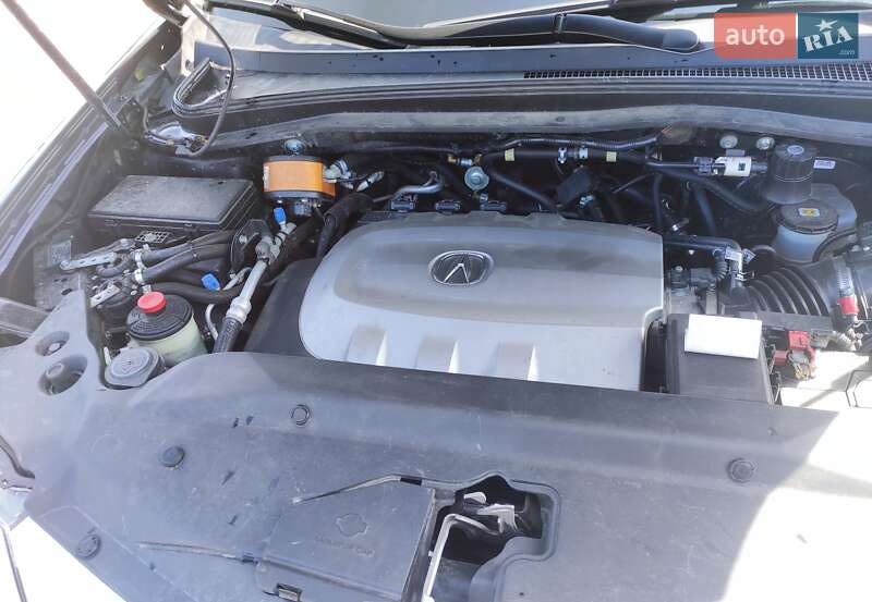 Внедорожник / Кроссовер Acura MDX 2012 в Житомире