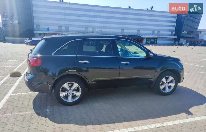 Внедорожник / Кроссовер Acura MDX 2012 в Житомире