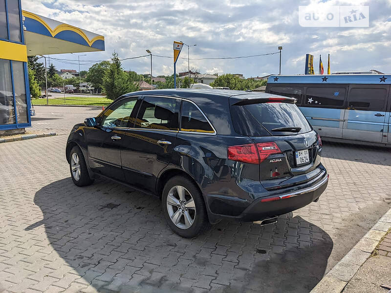 Внедорожник / Кроссовер Acura MDX 2010 в Одессе