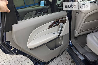 Позашляховик / Кросовер Acura MDX 2010 в 