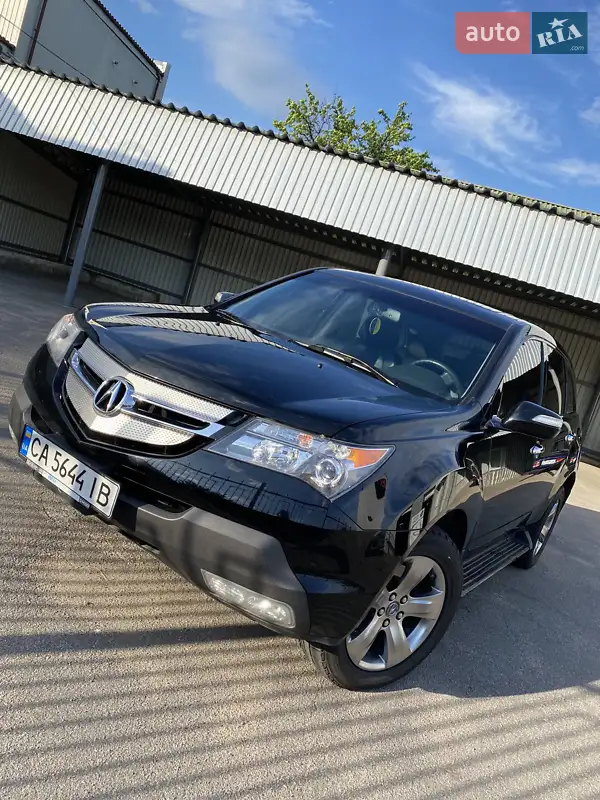 Acura MDX