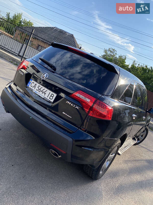 Позашляховик / Кросовер Acura MDX 2008 в Кропивницькому