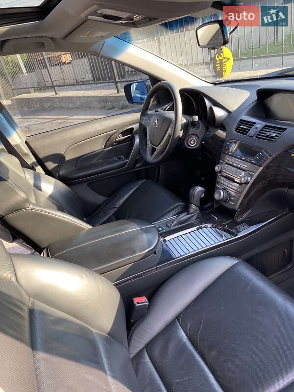 Позашляховик / Кросовер Acura MDX 2008 в Кропивницькому