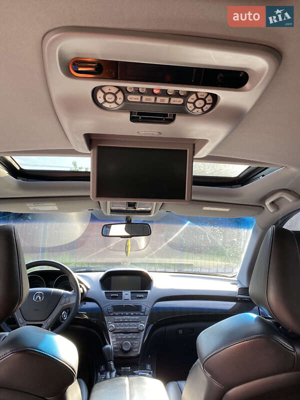 Позашляховик / Кросовер Acura MDX 2008 в Кропивницькому