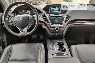 Внедорожник / Кроссовер Acura MDX 2015 в Киеве